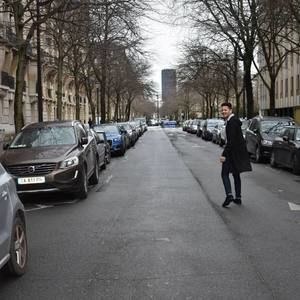 Meet your Posher, Christopher